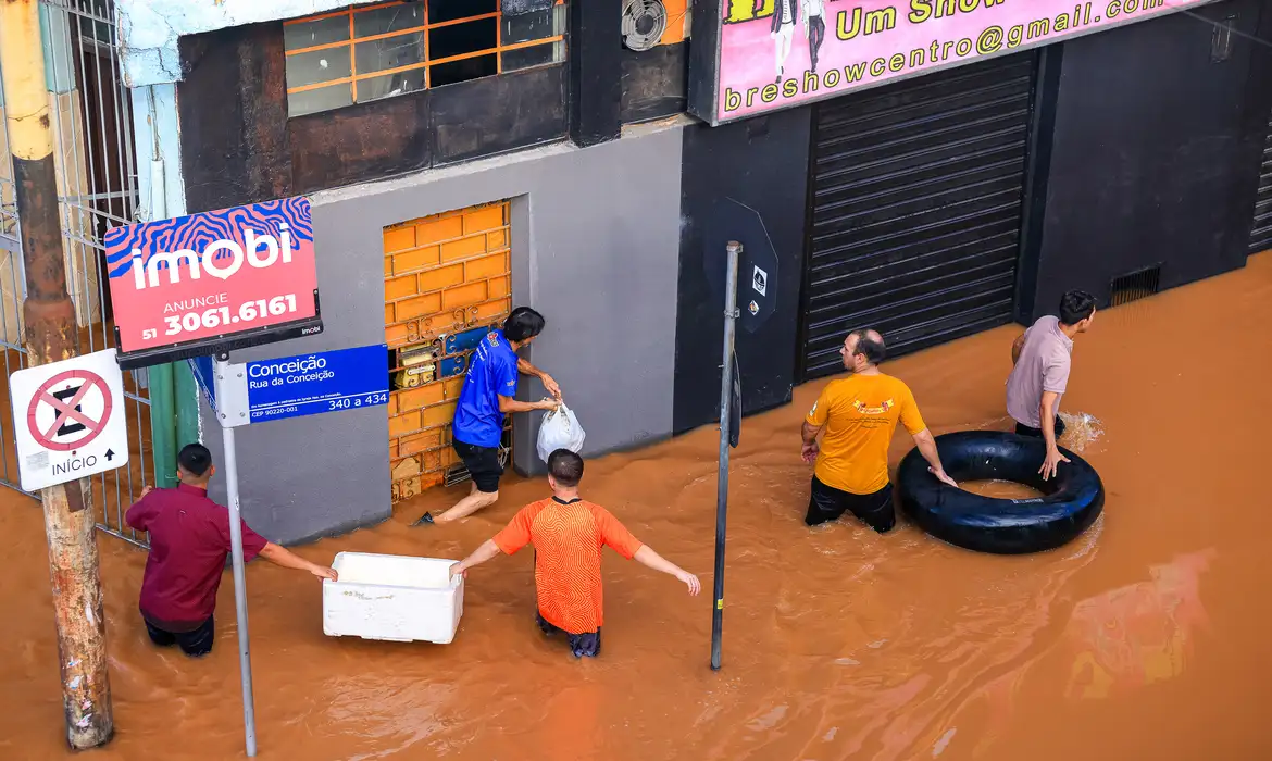 Tragédia no Rio Grande do Sul: Número de vítimas sobe para 143