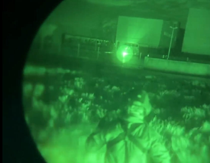 VÍDEO: Óculos de visão noturna auxilia Cavex de Taubaté em operação no RS; veja como funciona