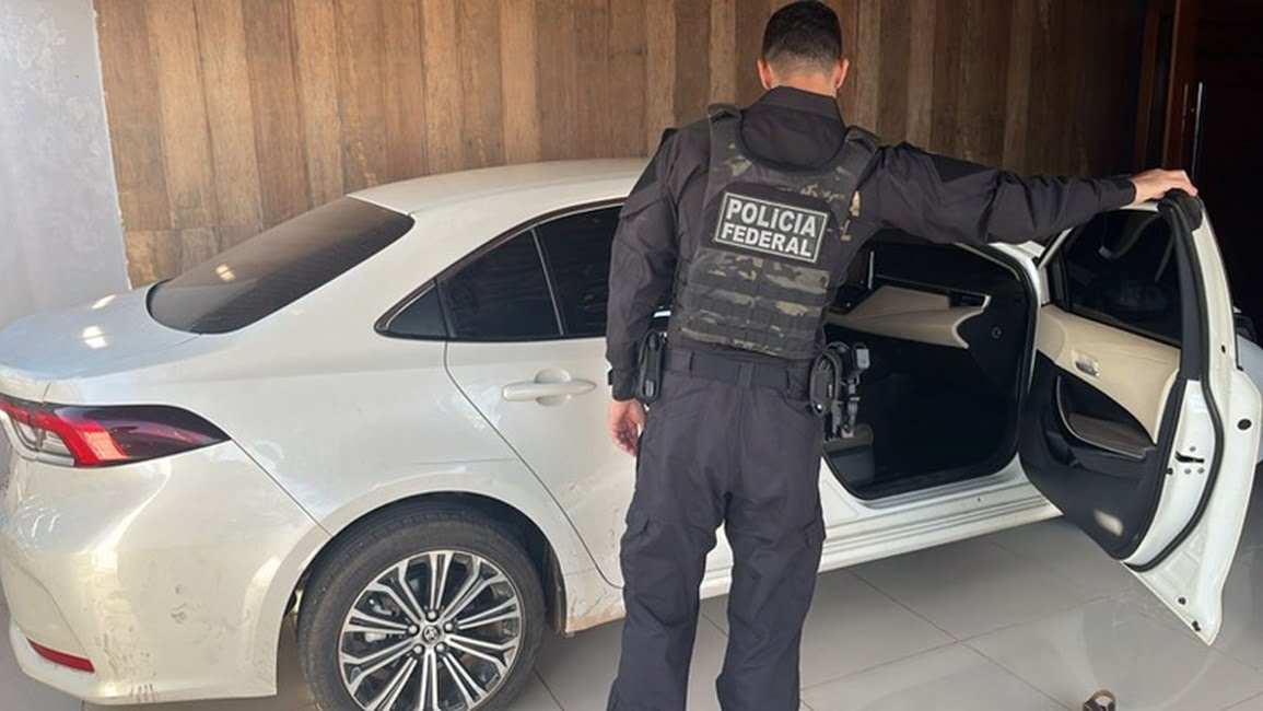 PF desmantela fraudes internacionais em cidades do Vale