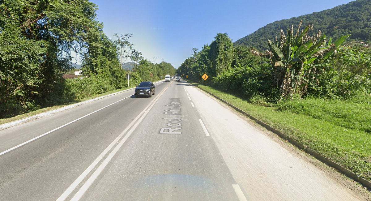 Maio Amarelo: Rodovia Rio-Santos recebe ação de conscientização nesta terça-feira (13)