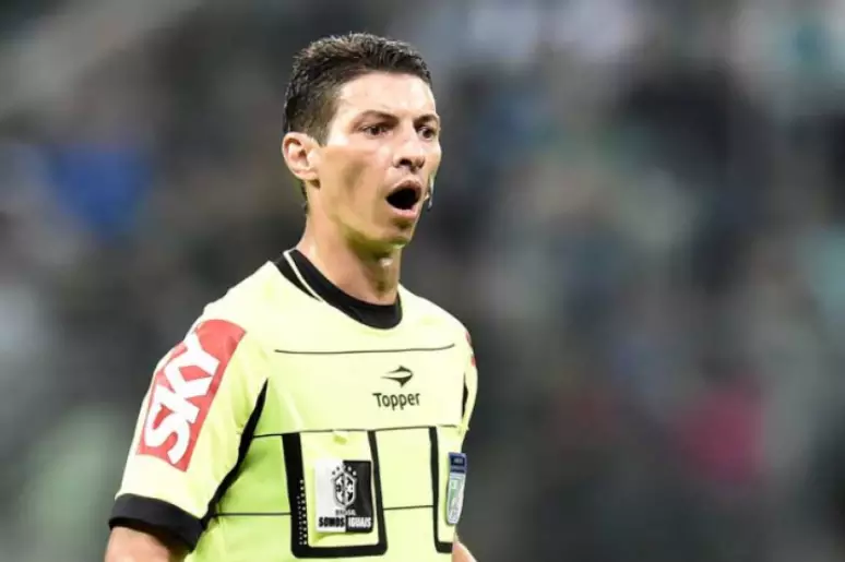 Eduardo Tomaz de Aquino Valadão será o responsável pelo apito de São José EC x Inter de Limeira