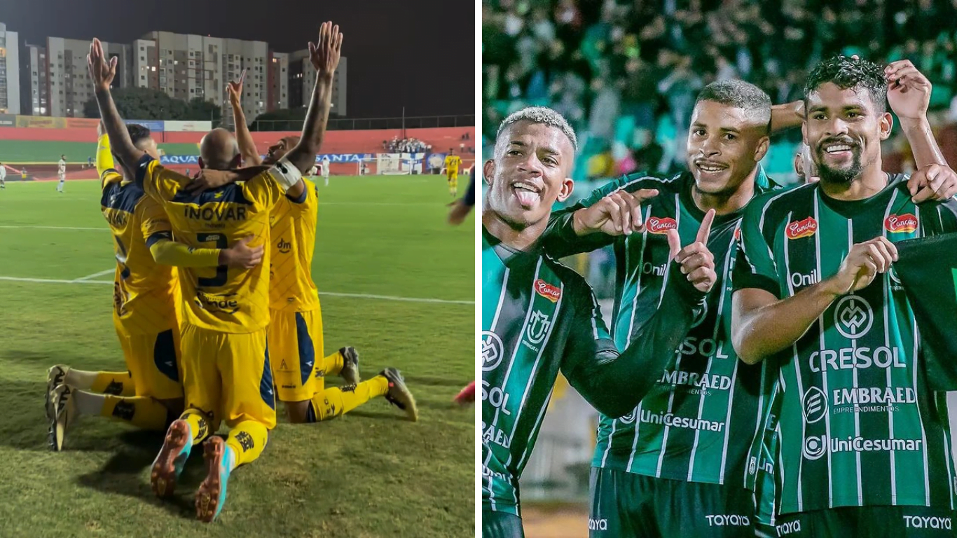 São José EC x Maringá-PR: tudo sobre o jogo da 6ª rodada da Série D