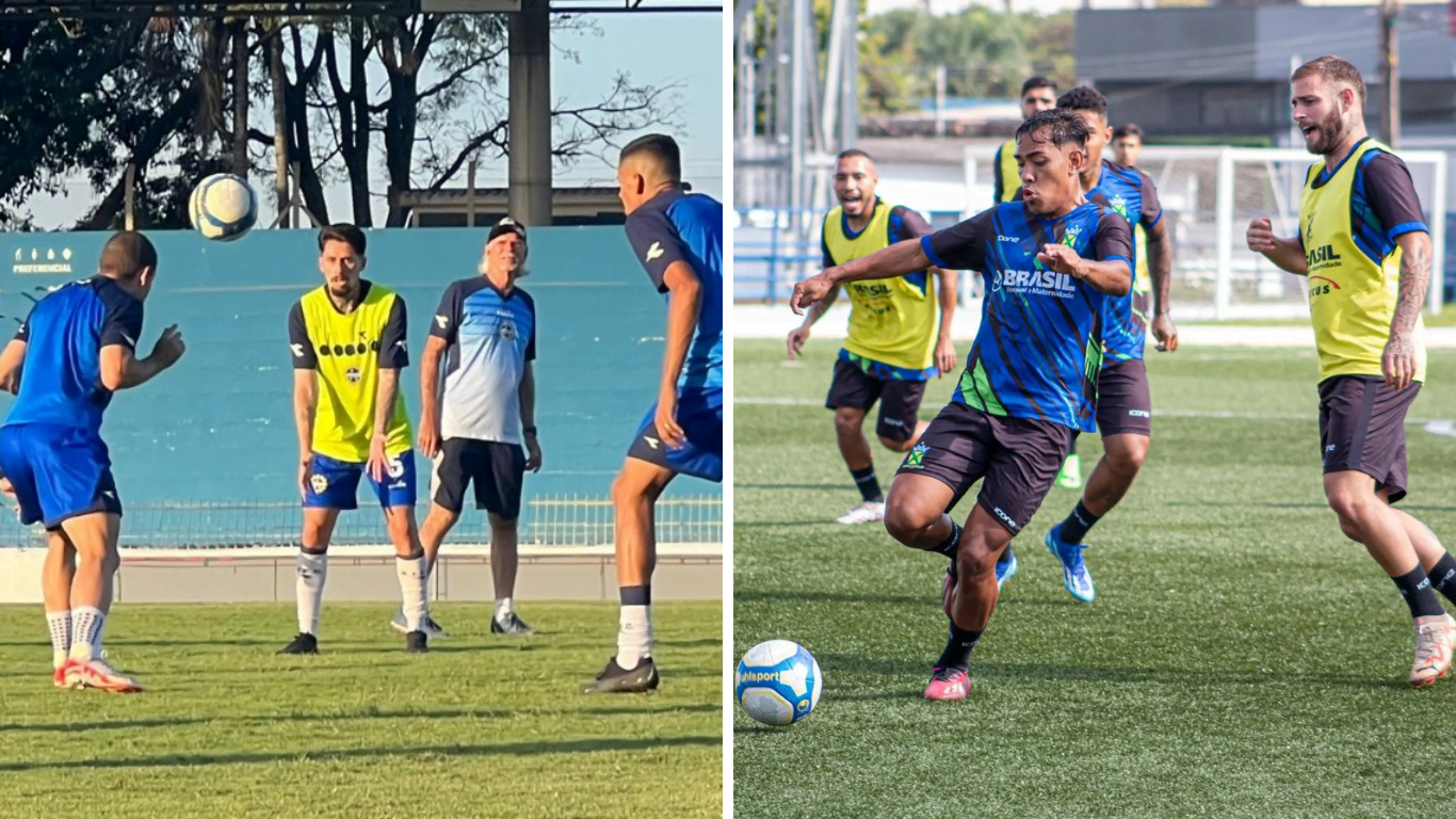 São José EC x Santo André: tudo sobre o terceiro jogo da Águia na Série D