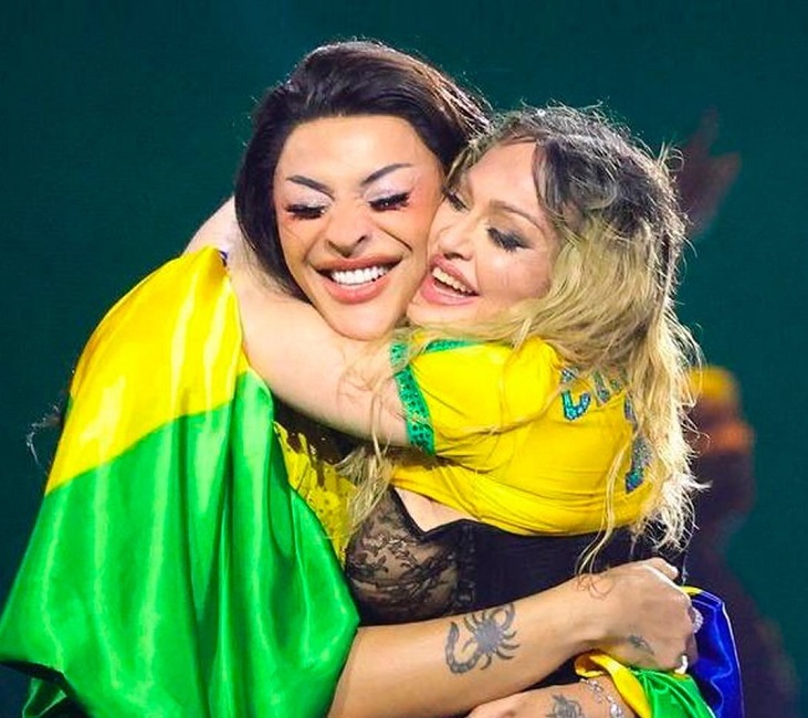 Aeroporto de SJC tem recorde de ocupação devido ao show da Madonna