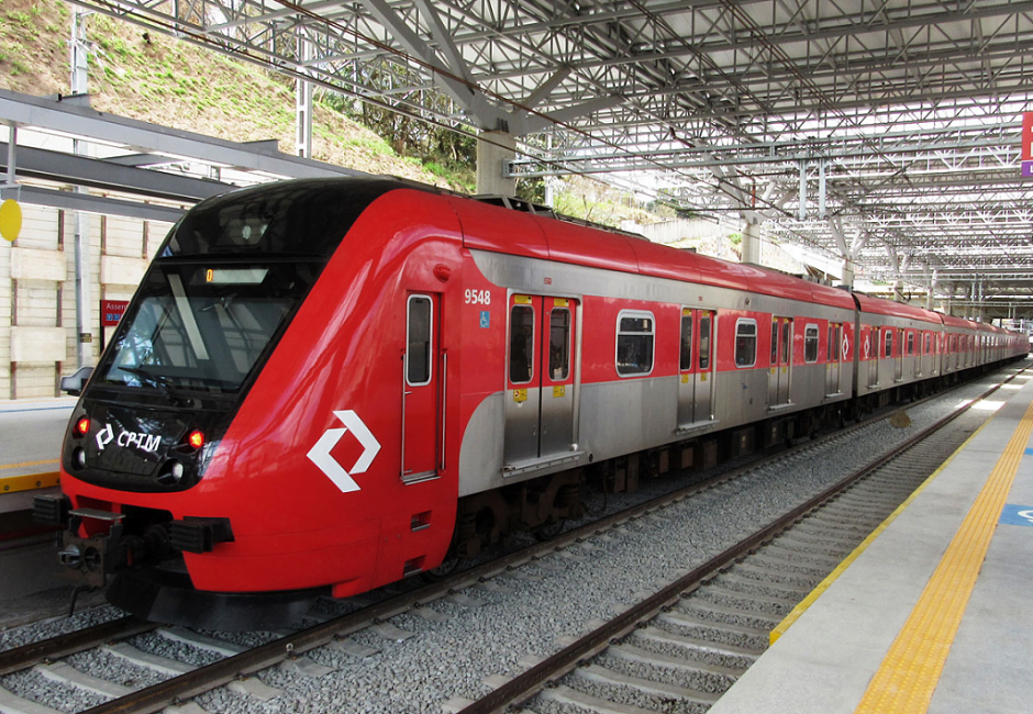 Estudo do trem entre SJC e SP prevê trajeto de 1h15; veja os detalhes
