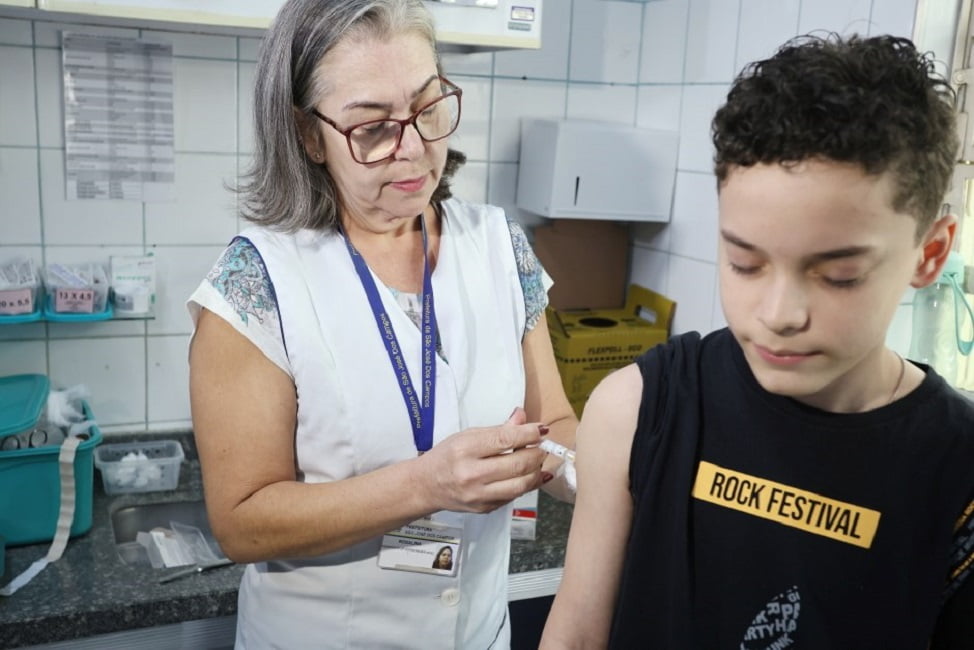 São José amplia vacinação contra dengue a partir desta terça-feira (14)