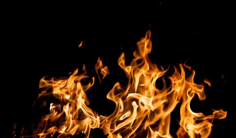 Homem morre em incêndio na zona leste de São José dos Campos