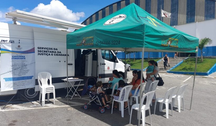 Cidadania Itinerante chega a Campos do Jordão com serviços gratuitos