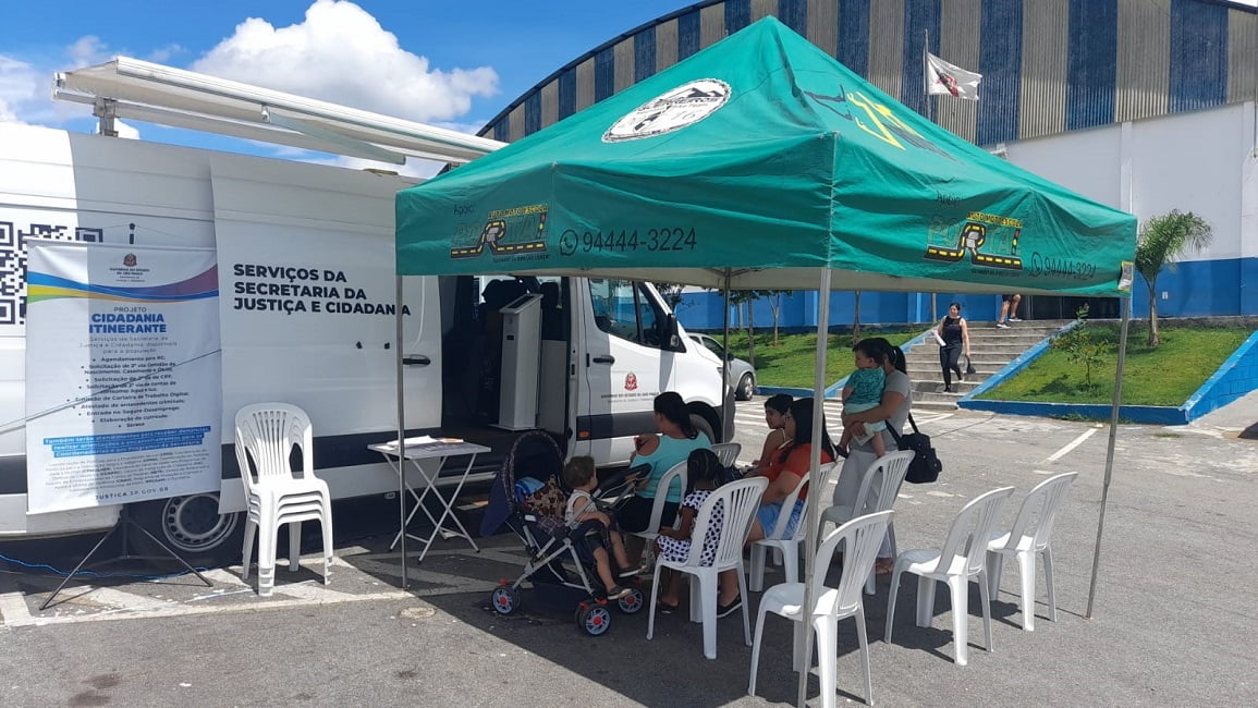 Cidadania Itinerante chega a Campos do Jordão com serviços gratuitos