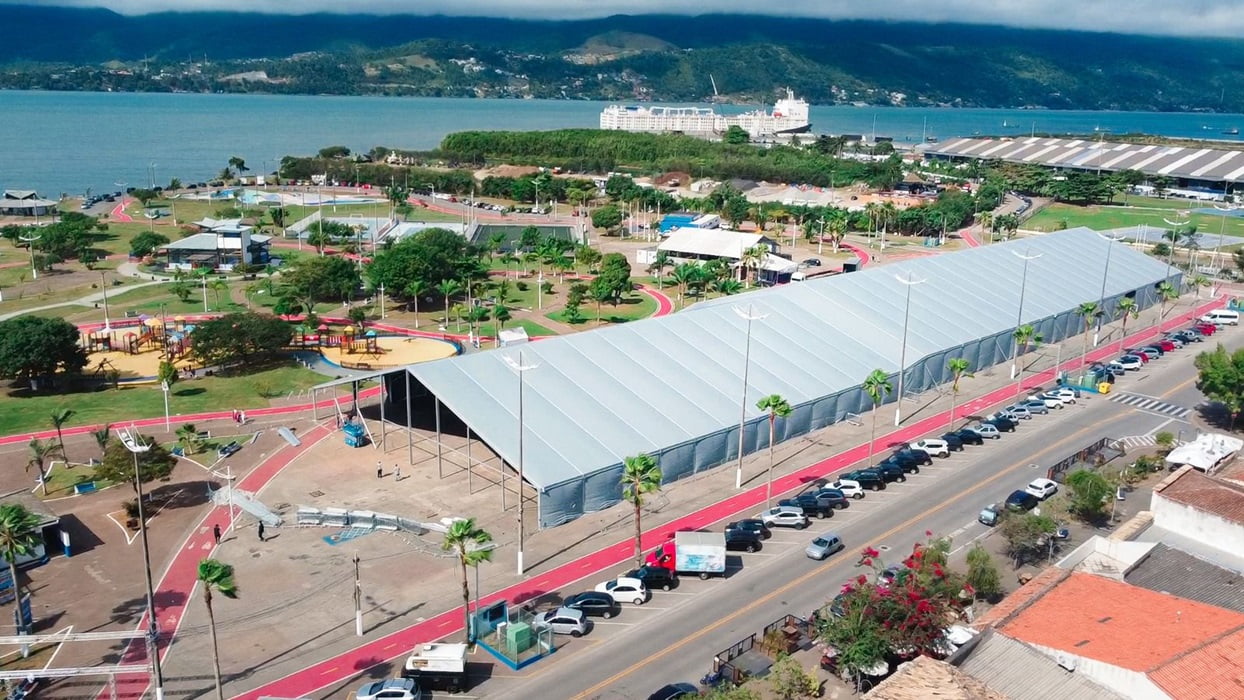 Conexidades em São Sebastião. São Sebastião recebe Conexidades com foco no Turismo de Eventos