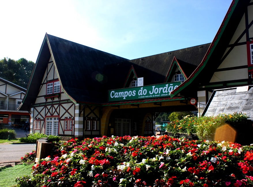 Campos do Jordão espera 1,5 milhão de turistas no inverno