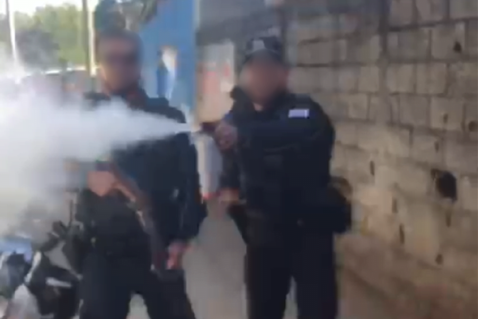 VÍDEO: Ação da GCM gera revolta de moradores do Banhado, em SJC