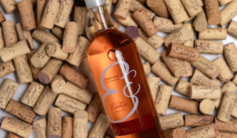 Vinho Rosé da Mantiqueira é eleito o melhor do Brasil pela Decanter 2024