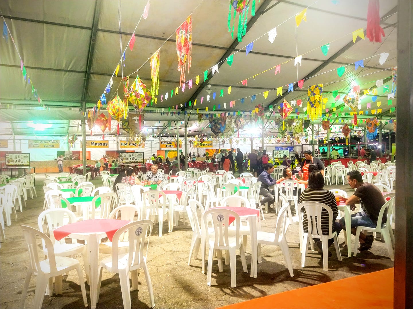 Shopping de Pinda recebe tradicional festa junina solidária a partir desta quinta-feira (6)