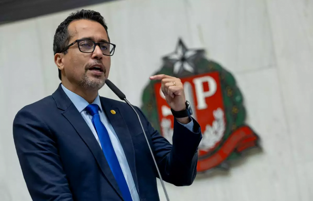 União Brasil deverá confirmar candidatura do Dr. Elton à prefeito de SJC