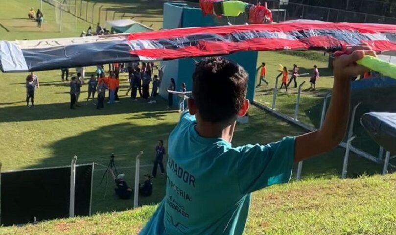 Campeonato de miniplanadores entre estudantes movimenta sábado em São José