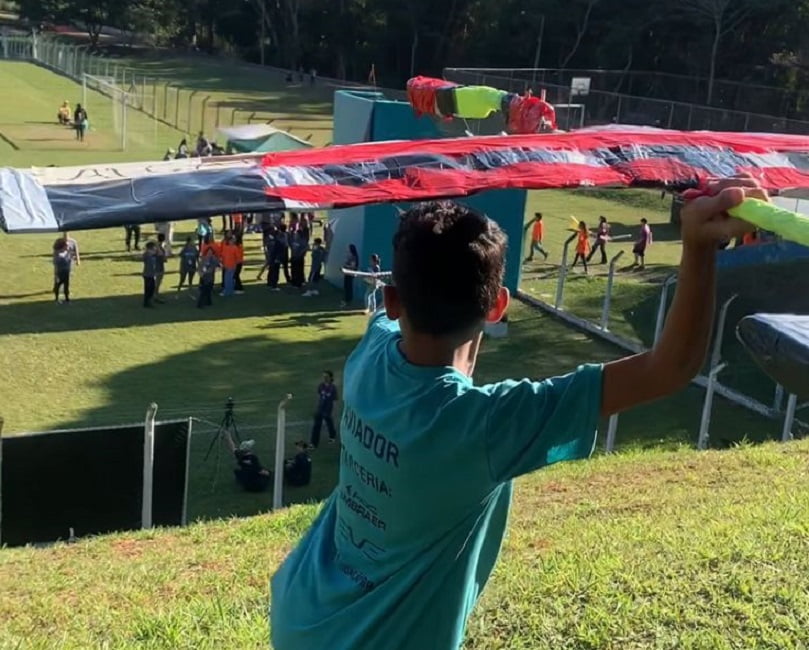 Campeonato de miniplanadores entre estudantes movimenta sábado em São José