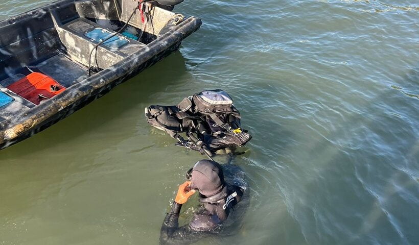 Corpo de idoso desaparecido em naufrágio é encontrado em São Sebastião