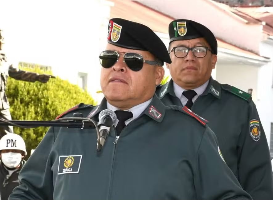 general Juan José Zuñiga