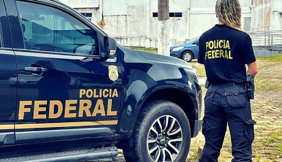 PF desmantela quadrilha de tráfico de drogas e munições em Cruzeiro