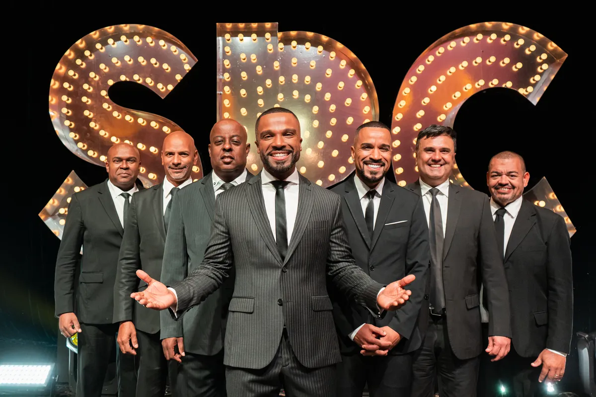 Show do grupo Só Pra Contrariar é o grande destaque da Agenda Cultural no Vale deste final de semana