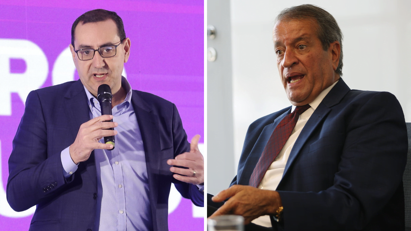 O prefeito e pré-candidato à Prefeitura de São José dos Campos, Anderson Farias (PSD), disse desconhecer Waldemar Costa Neto.