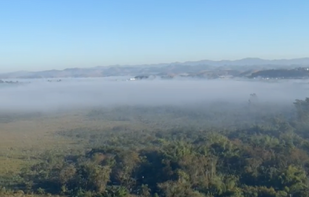 Inverno 2024 terá temperaturas acima do normal no Vale