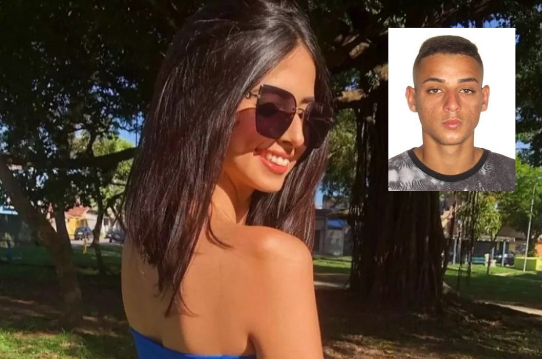 Terceiro suspeito da morte de Camile Santos é preso em São José dos Campos