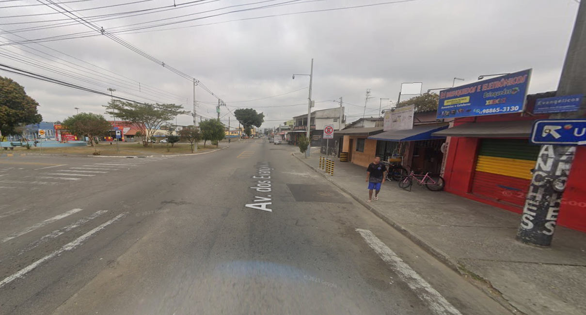 Crânio é encontrado em caixa de papelão em São José dos Campos