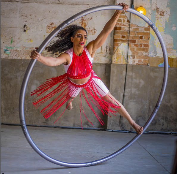 aristas circences. Vale Histórico recebe a partir desta terça (4) espetáculo circence "Eranko"