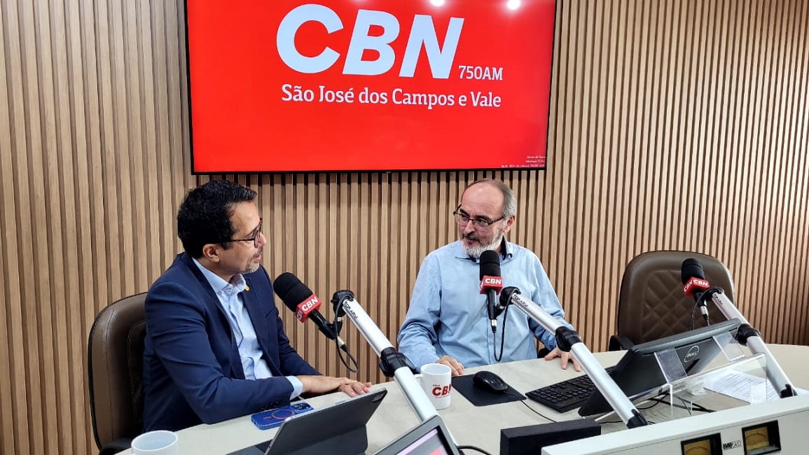 União Brasil deverá confirmar candidatura de Dr. Elton à prefeito de SJC