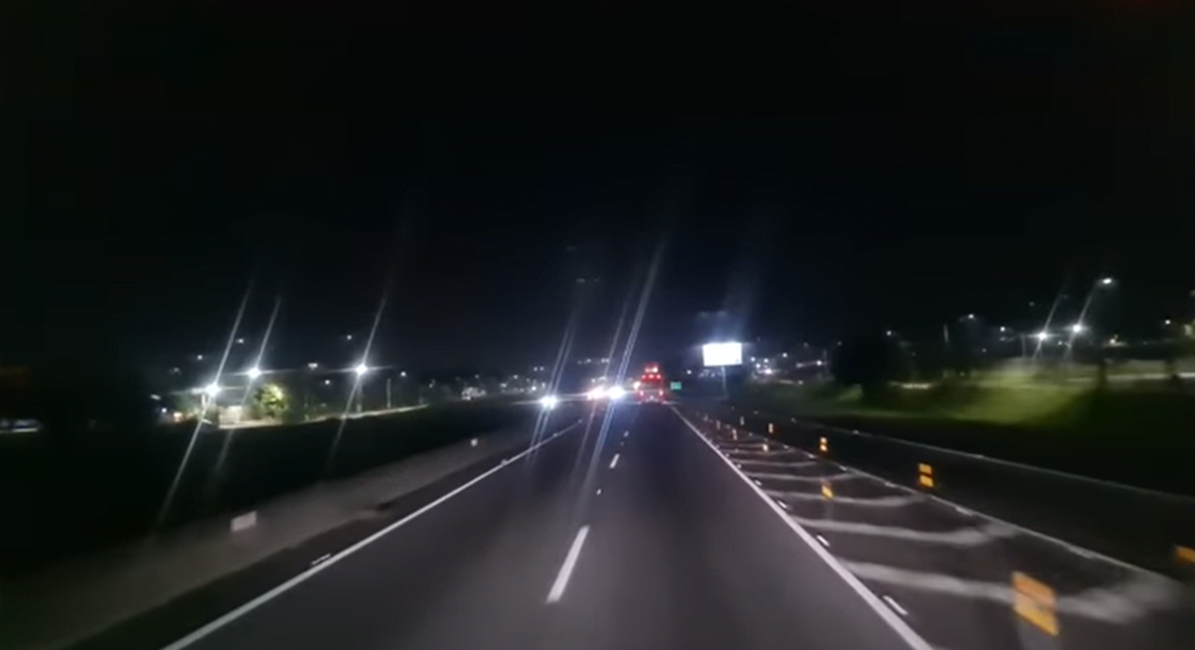 Ciclista morre atropelado na Dutra em Taubaté na noite de sábado