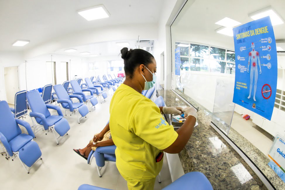 Prefeitura de São José encerra atendimento nos "dengários"