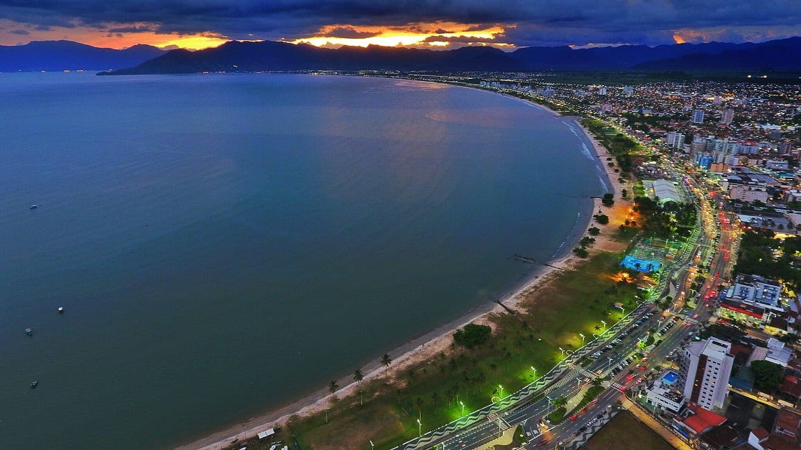 Litoral Norte adere ao monitoramento de áreas de risco por satélites, anuncia Governo de SP