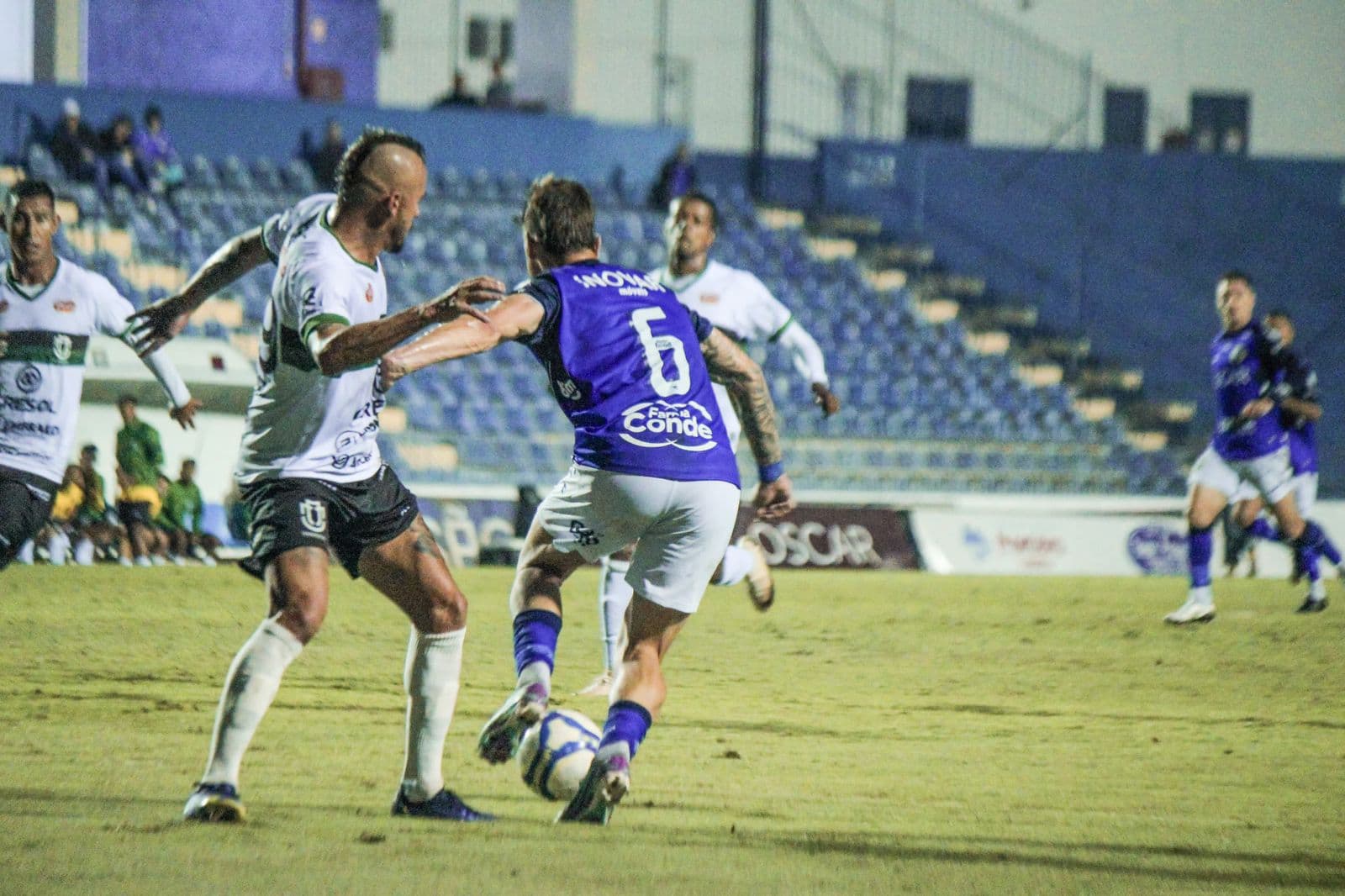 Maringá x São José EC acontece neste domingo (16), no Norte do Paraná, pela 9ª rodada da Série D 2024