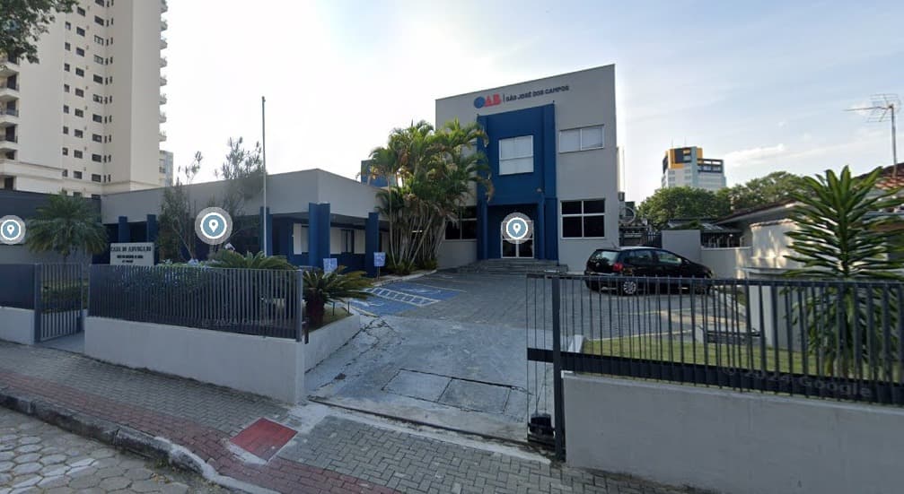 Sede da OAB SJC