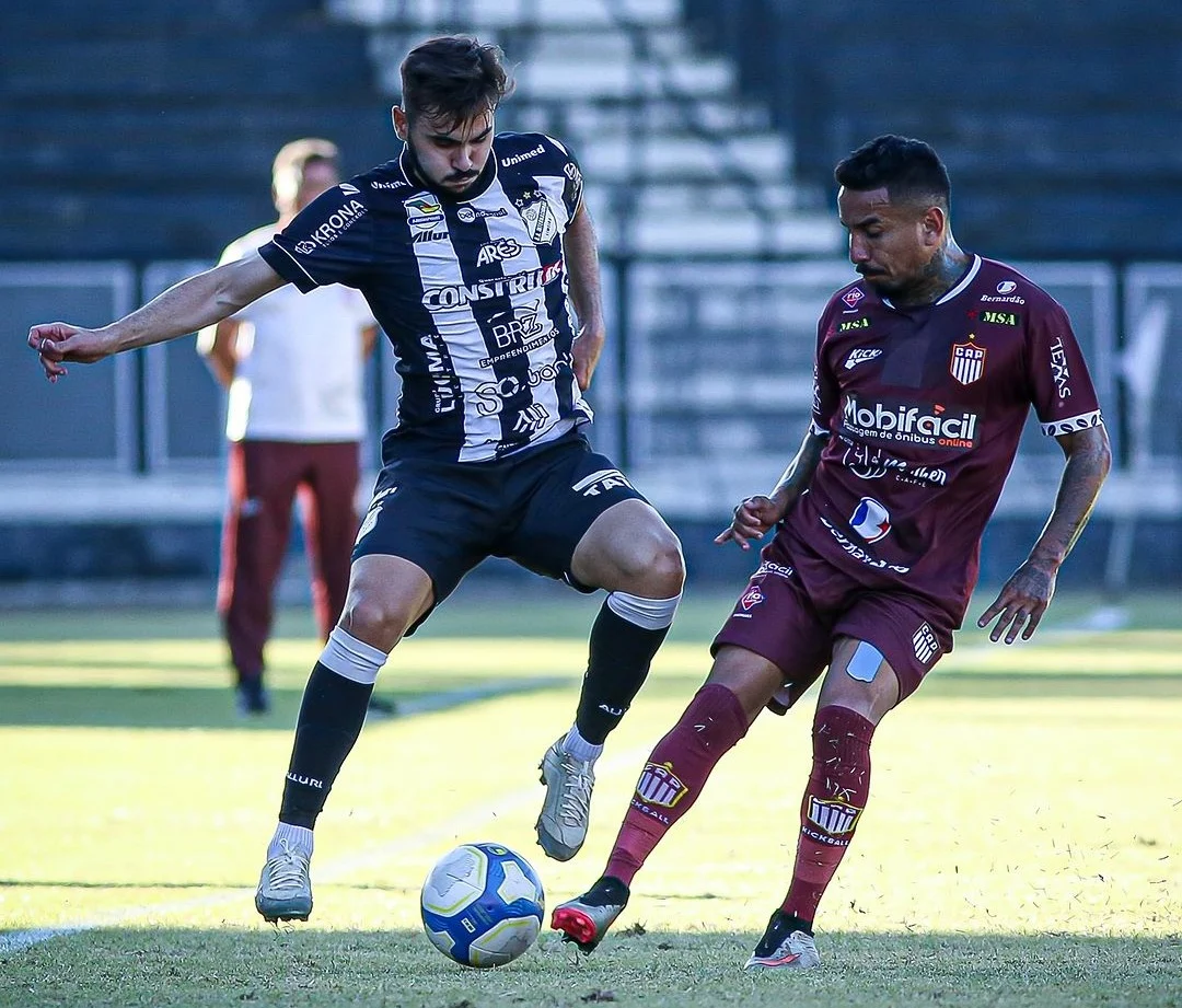 O jogo investigado é entre Inter de Limeira e Patrocinense-MG, ocorrido no dia 1º de junho, pela 6ª rodada da Série D 2024
