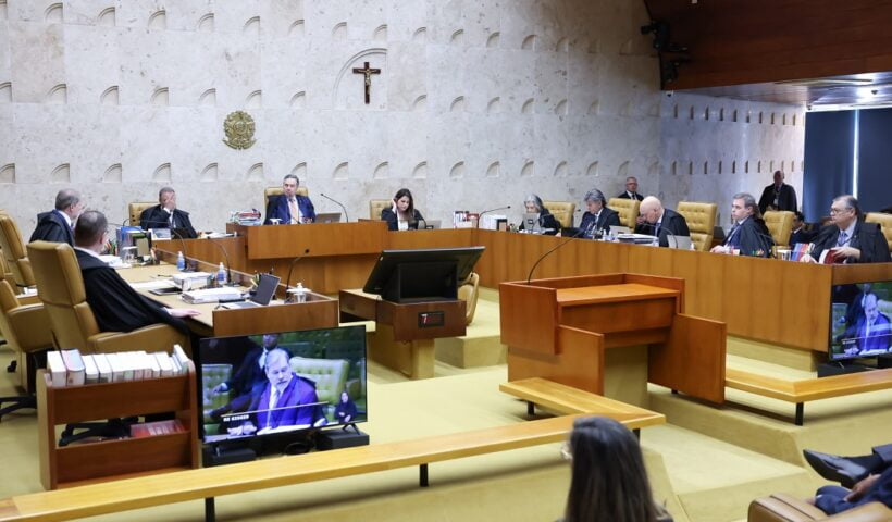 STF descriminaliza porte de maconha para uso pessoal