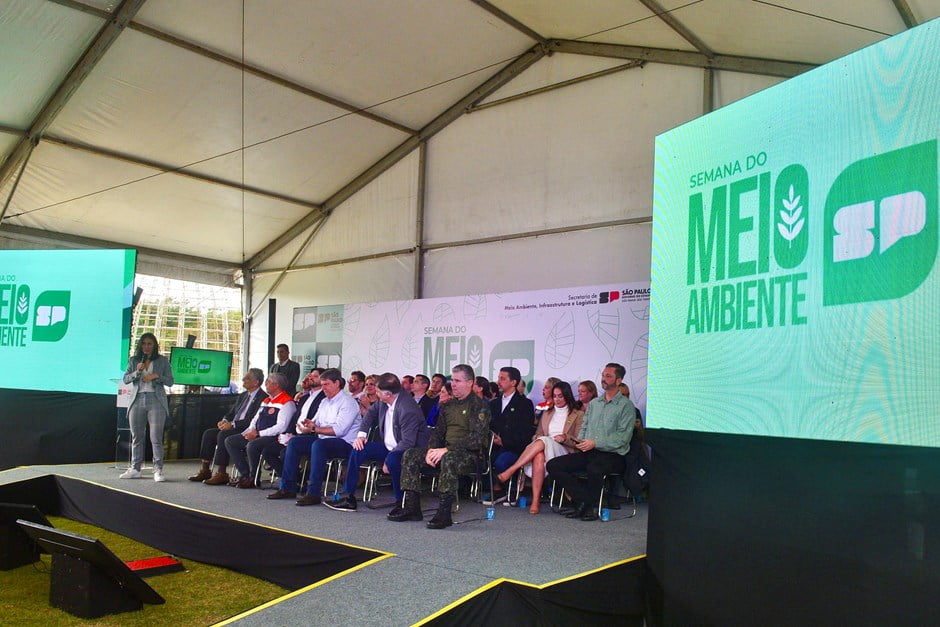 São José dos Campos recebe prêmios por ações ambientais