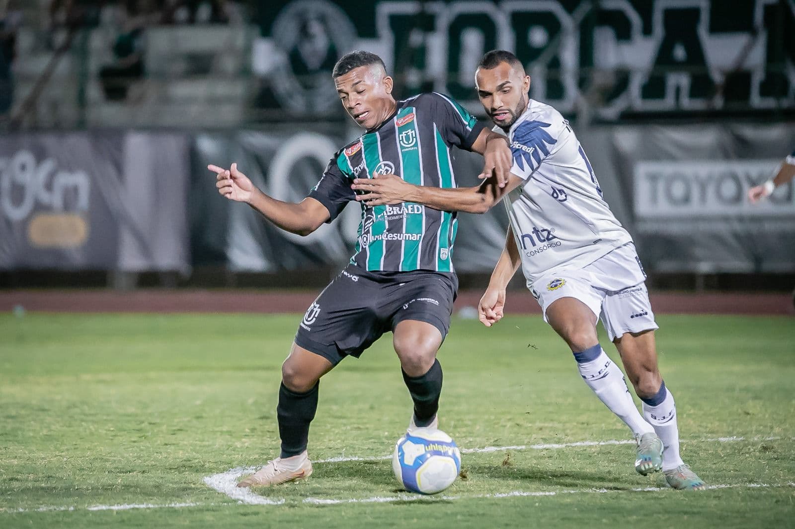 São José EC é superado pelo Maringá e volta a perder na Série D
