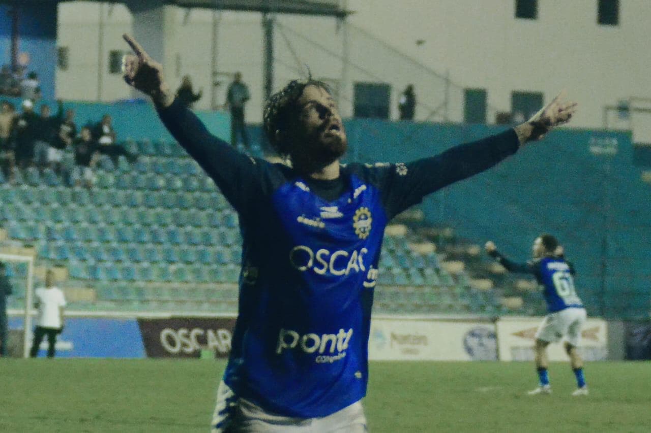 São José EC conquista primeira vitória na Série D 2024
