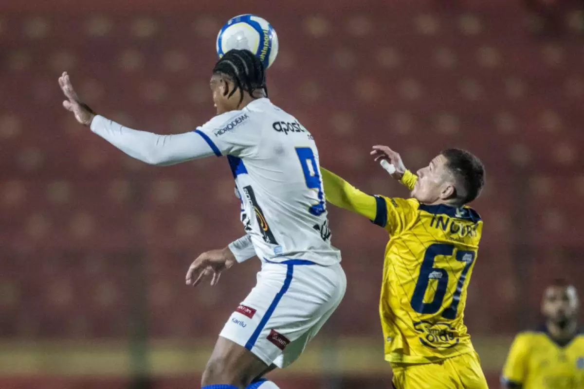 São José x Água Santa acontece neste sábado (22), às 16h, no Martins Pereira, pela 10ª rodada do Campeonato Brasileiro da Série D.