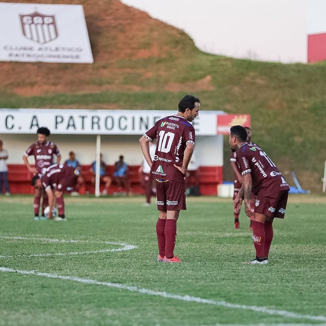 Patrocinense conta com a experiência de Thiago Ribeiro para derrotar novamente o São José EC