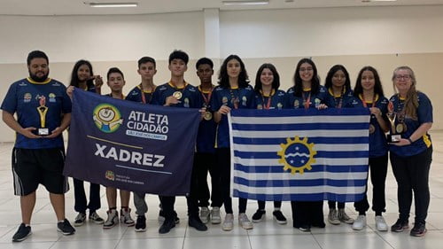 Equipe de Xadrez de São José dos Campos