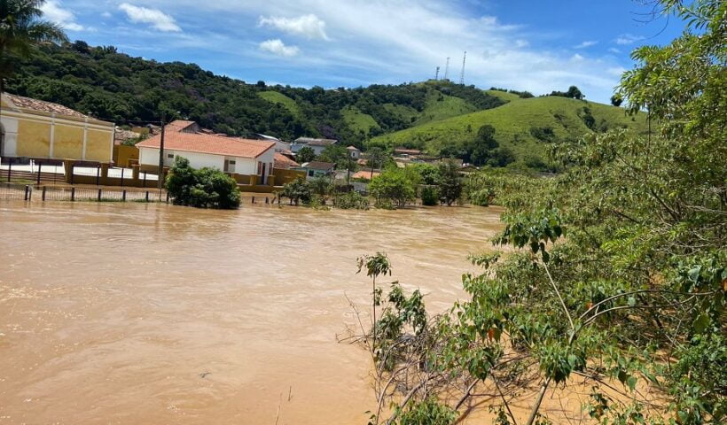 São Luiz do Paraitinga vai receber sirenes de alerta de enchentes, anuncia Governo de SP