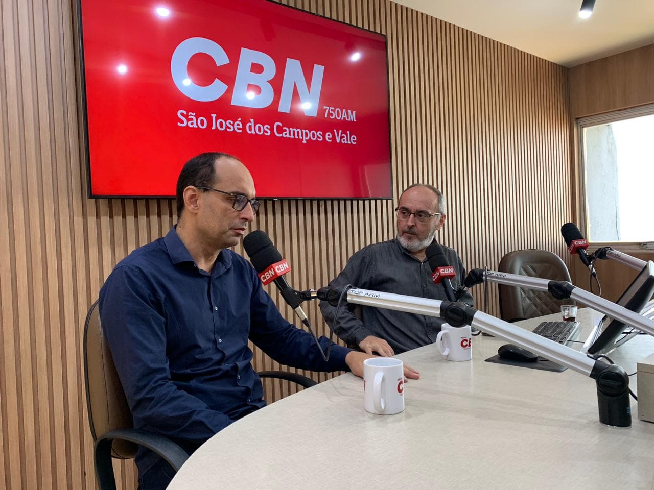 O ex-vereador e pré-candidato do PT à prefeitura de São José dos Campos Wagner Balieiro participou do Jornal CBN Vale 1ª Edição.