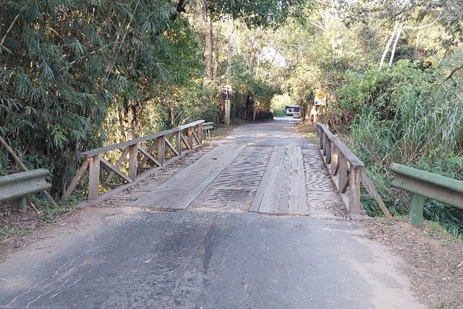 Estrada na região sudeste de SJC será interditada nesta semana