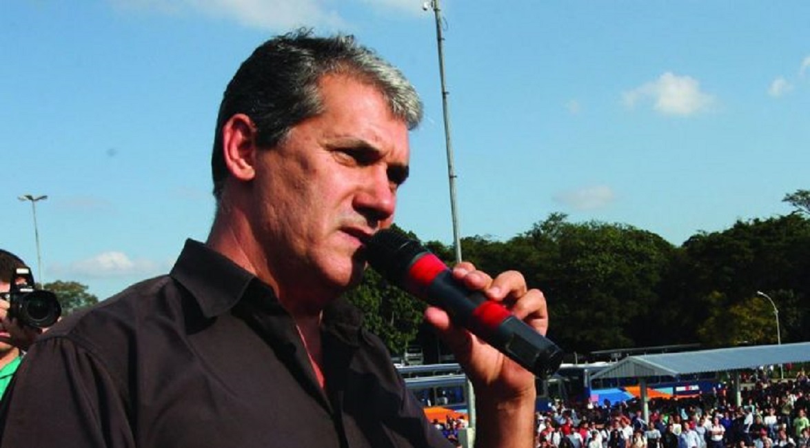 Com viés socialista, Toninho Ferreira oficializa candidatura a prefeito de São José dos Campos