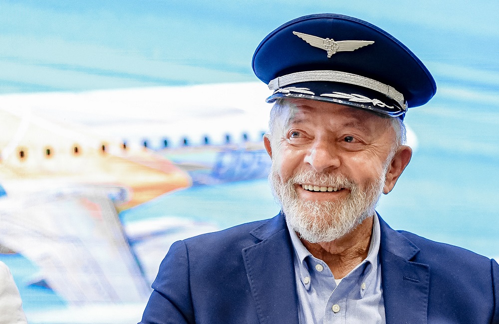 Lula em São José: presidente anunciará na sexta-feita investimentos em infraestrutura e apoio à Embraer 