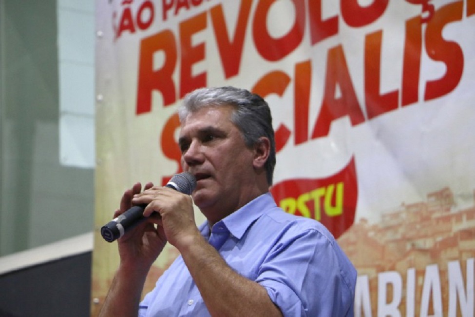 Com viés socialista, Toninho Ferreira oficializa candidatura a prefeito de São José dos Campos